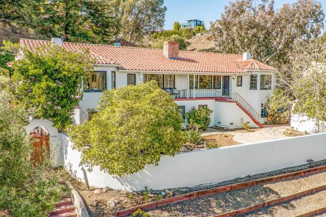 Property photo for Escalona Drive, Santa Cruz, CA