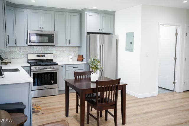 Property photo for 1912 S Corning ST, Los Angeles, CA