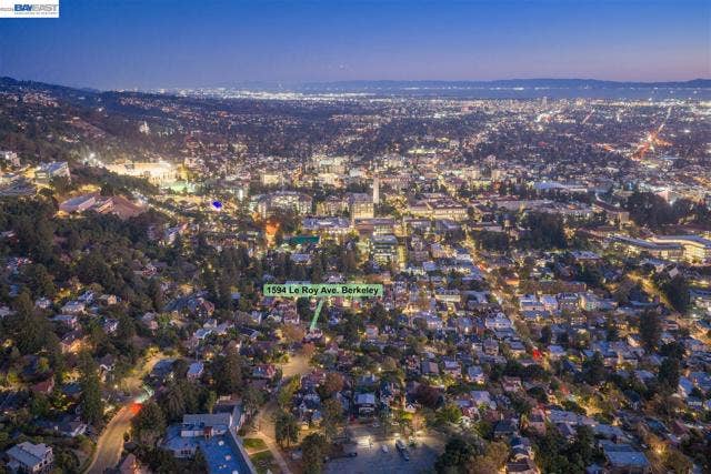 1594 Le Roy Ave, Berkeley, CA 94708 1594 Le Roy Ave, Berkeley, CA 94708