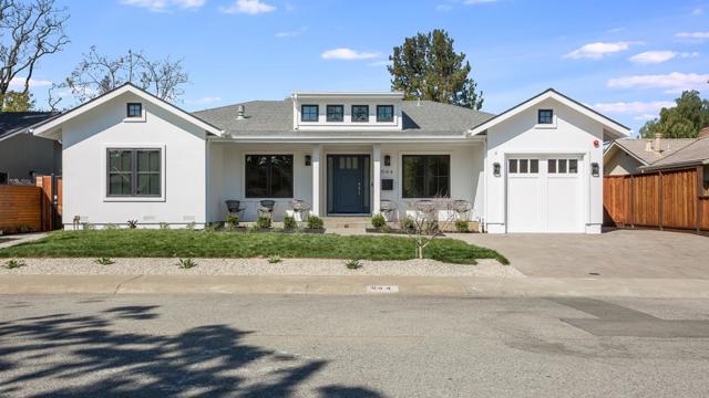 Property photo for 644 Georgia Avenue, Palo Alto, CA