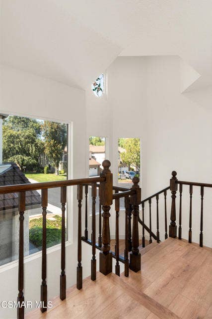 Upstairs Landing