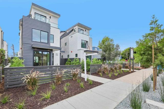 Property photo for 4064 4066 Haines ST, San Diego, CA
