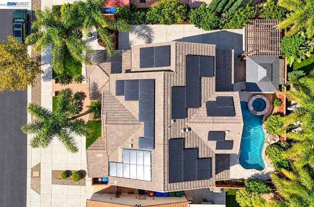 BIRDS EYE VIEW