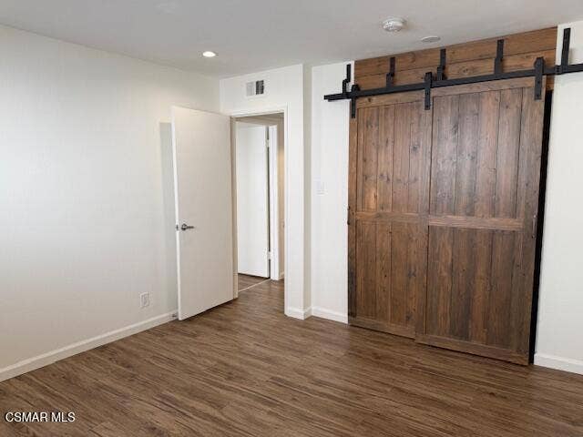18619 Collins ST, #F7, Tarzana, CA 91356 Bedroom 2/Office