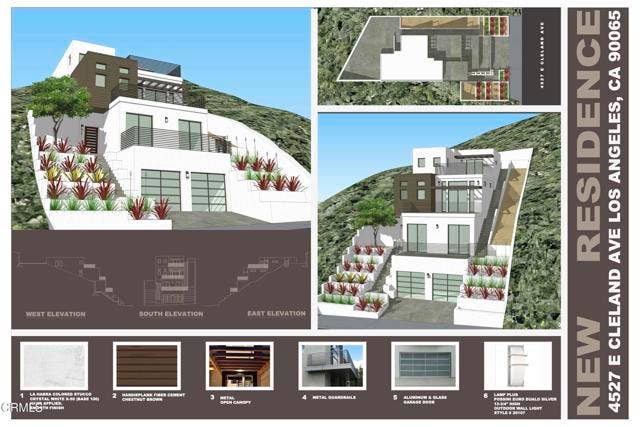 Property photo for 4527 Cleland AVE, Los Angeles, CA