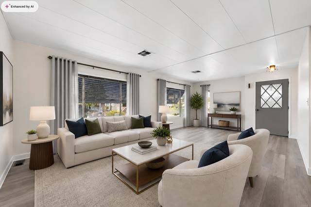 3535 Linda Vista DR, #SPC 224, San Marcos, CA 92078 Virtually re-imagined!