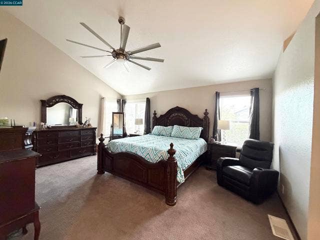 8800 Crusheen Way, Sacramento, CA 95828 Primary Bedroom