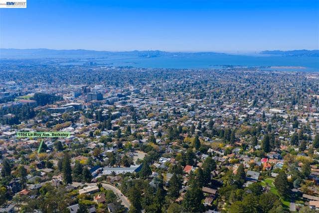 1594 Le Roy Ave, Berkeley, CA 94708 1594 Le Roy Ave, Berkeley, CA 94708