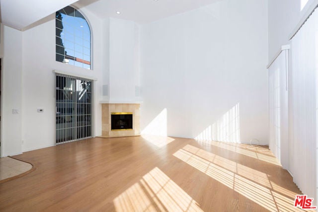 Property photo for 1338 Yale Street, #D, Santa Monica, CA