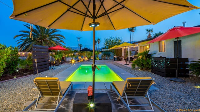 Property photo for 1850 N Volturno Road, Palm Springs, CA