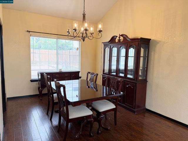 8800 Crusheen Way, Sacramento, CA 95828 Dining Room