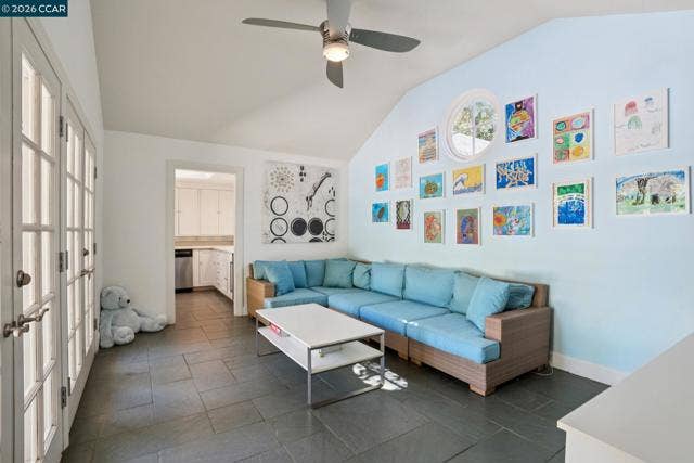 1232 Rose Ln, Lafayette, CA 94549 Pool Cabana