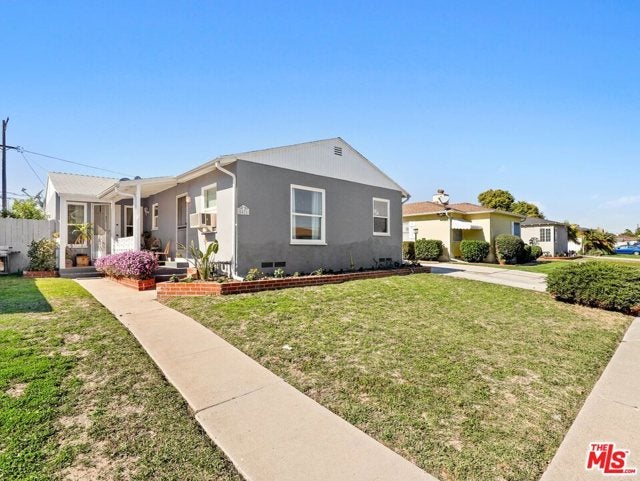 Property photo for 8425 Lilienthal Avenue, Los Angeles, CA