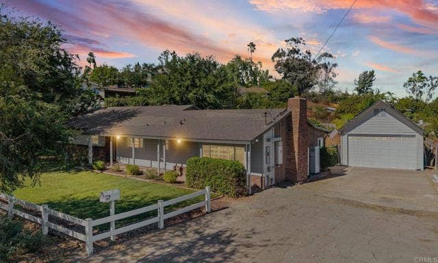 307 Aldwych RD, El Cajon, CA 92020