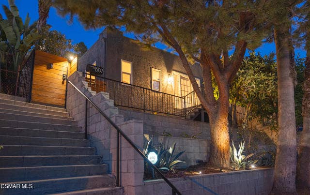 Property photo for 1507 Isabel ST, Los Angeles, CA