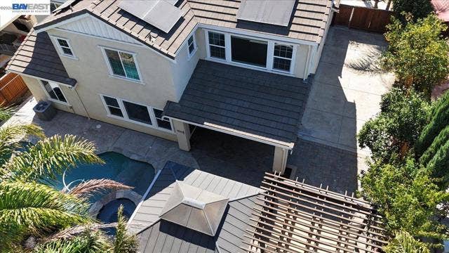 BIRDS EYE VIEW
