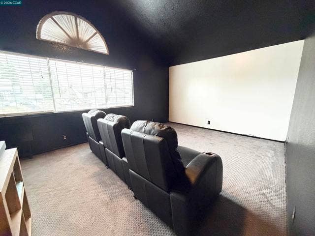 8800 Crusheen Way, Sacramento, CA 95828 Theatre room (Optional Fifth Bedroom)