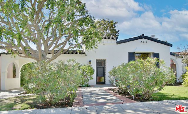 Property photo for 2733 MANNING Avenue, Los Angeles, CA