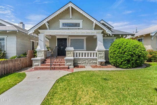 Property photo for 3609 4th AVE, Los Angeles, CA