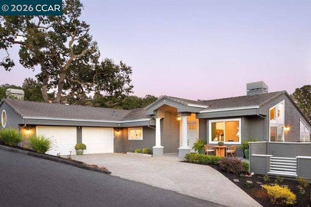 Property photo for 9 Northridge Ln, Lafayette, CA