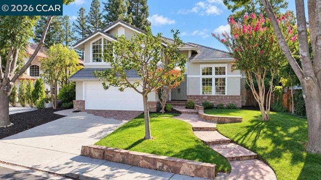 309 Mountain Ridge Dr, Danville, CA 94506