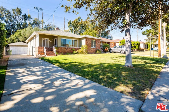 Property photo for 7937 McConnell Avenue, Los Angeles, CA