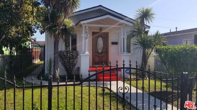 Property photo for 1638 E 85TH Street, Los Angeles, CA