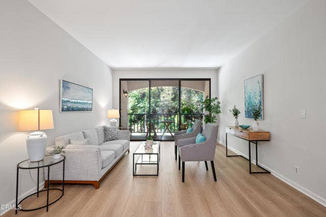 Property photo for 4200 Via Arbolada, #207, Los Angeles, CA