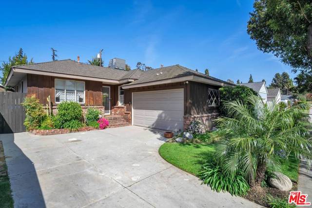 Property photo for 5362 Selmaraine Drive, Culver City, CA