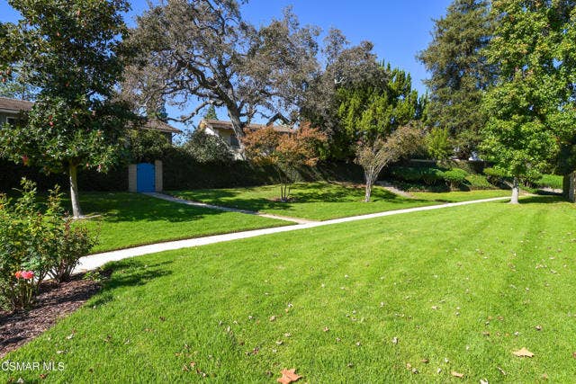 Nearby Greenspace