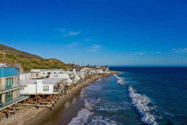 Property photo for 43300 E Pacific Coast HWY, Malibu, CA