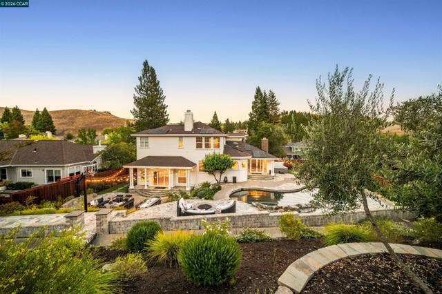133 Sunhaven Rd, Danville, CA 94506