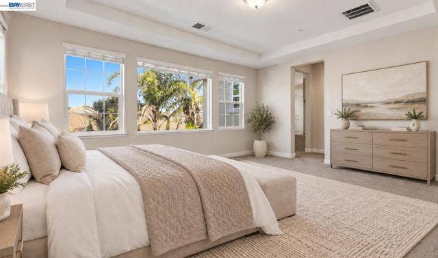 MASTER BEDROOM RETREAT
