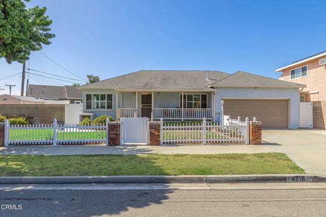 Property photo for 4518 E Stearns ST, Long Beach, CA