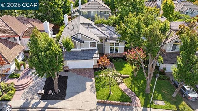 309 Mountain Ridge Dr, Danville, CA 94506