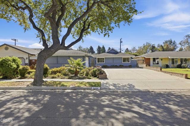 Property photo for 5404 Lafayette ST, Ventura, CA