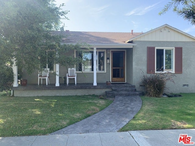 Property photo for 11277 Orville Street, Culver City, CA