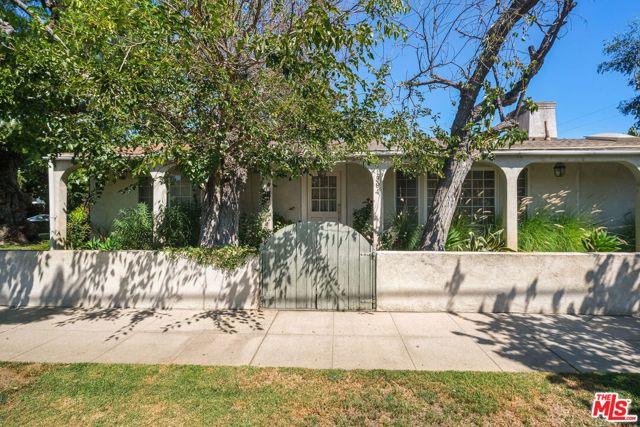 Property photo for 11594 Huston Street, Valley Village, CA