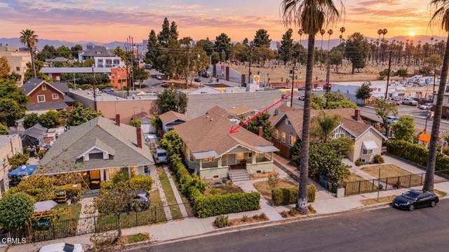 Property photo for 1915 Cordova ST, Los Angeles, CA