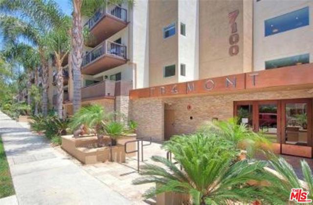 Property photo for 7100 Alvern Street, #217, Los Angeles, CA