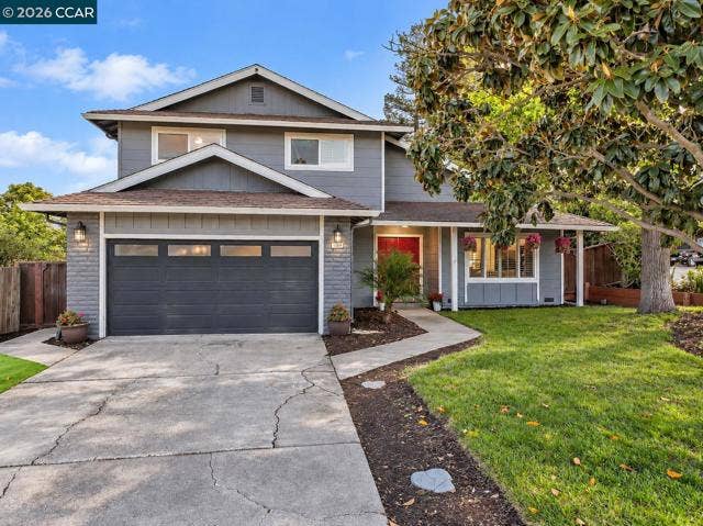 Property photo for 1154 Breckenridge Court, Martinez, CA