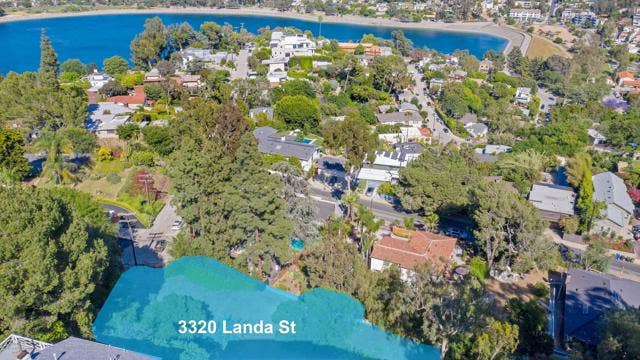 Property photo for 3320 Landa ST, Los Angeles, CA