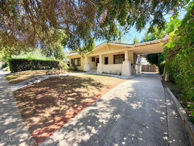 Property photo for 1614 Golden Gate AVE, Los Angeles, CA