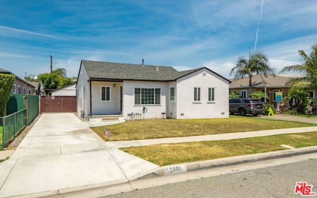 Property photo for 5449 W 119th Street, Inglewood, CA