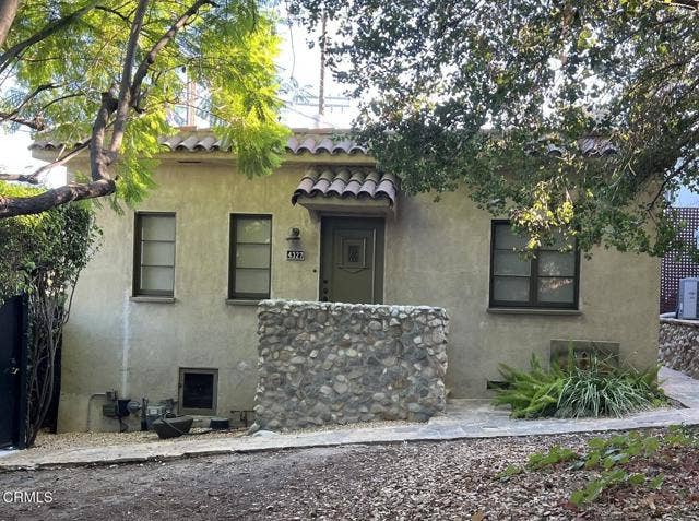 Property photo for 4327 Marmion WAY, Los Angeles, CA