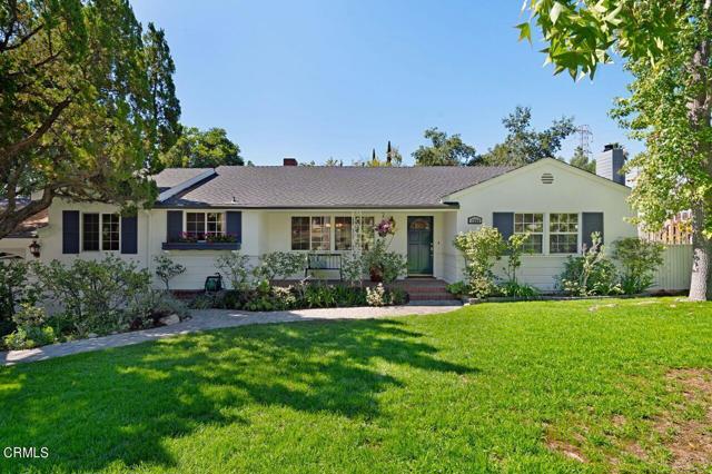 Property photo for 1354 Green Lane, La Canada Flintridge, CA