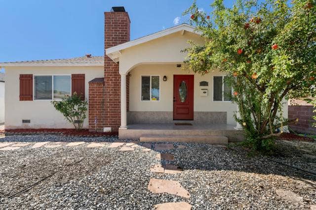 Property photo for 12550 Cantara ST, Los Angeles, CA