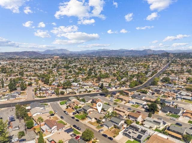 1105 Nidrah ST, El Cajon, CA 92020