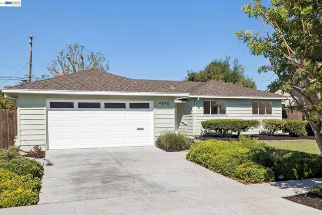 4895 Mildred Dr, Fremont, CA 94536 4895 Mildred Dr, Fremont, CA 94536