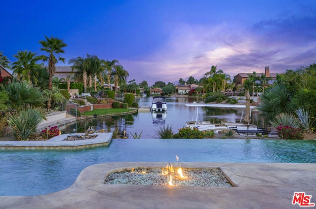 Property photo for 98 Via Santo Tomas, Rancho Mirage, CA